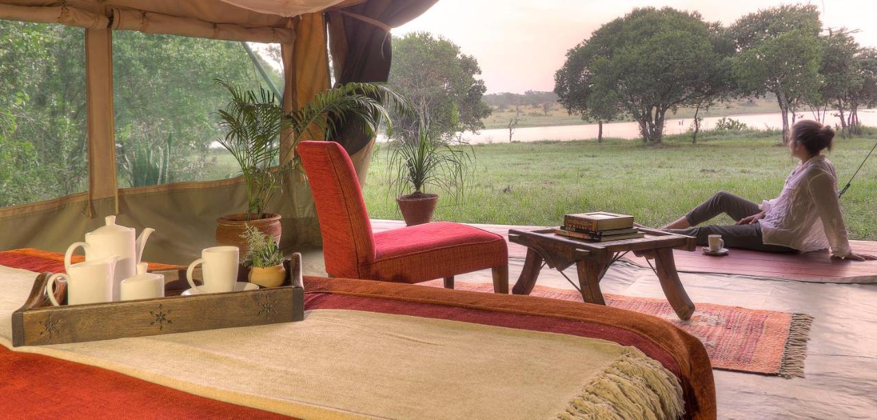 فيلا Kicheche Laikipia Camp Ol Pejeta Conservancy المظهر الخارجي الصورة