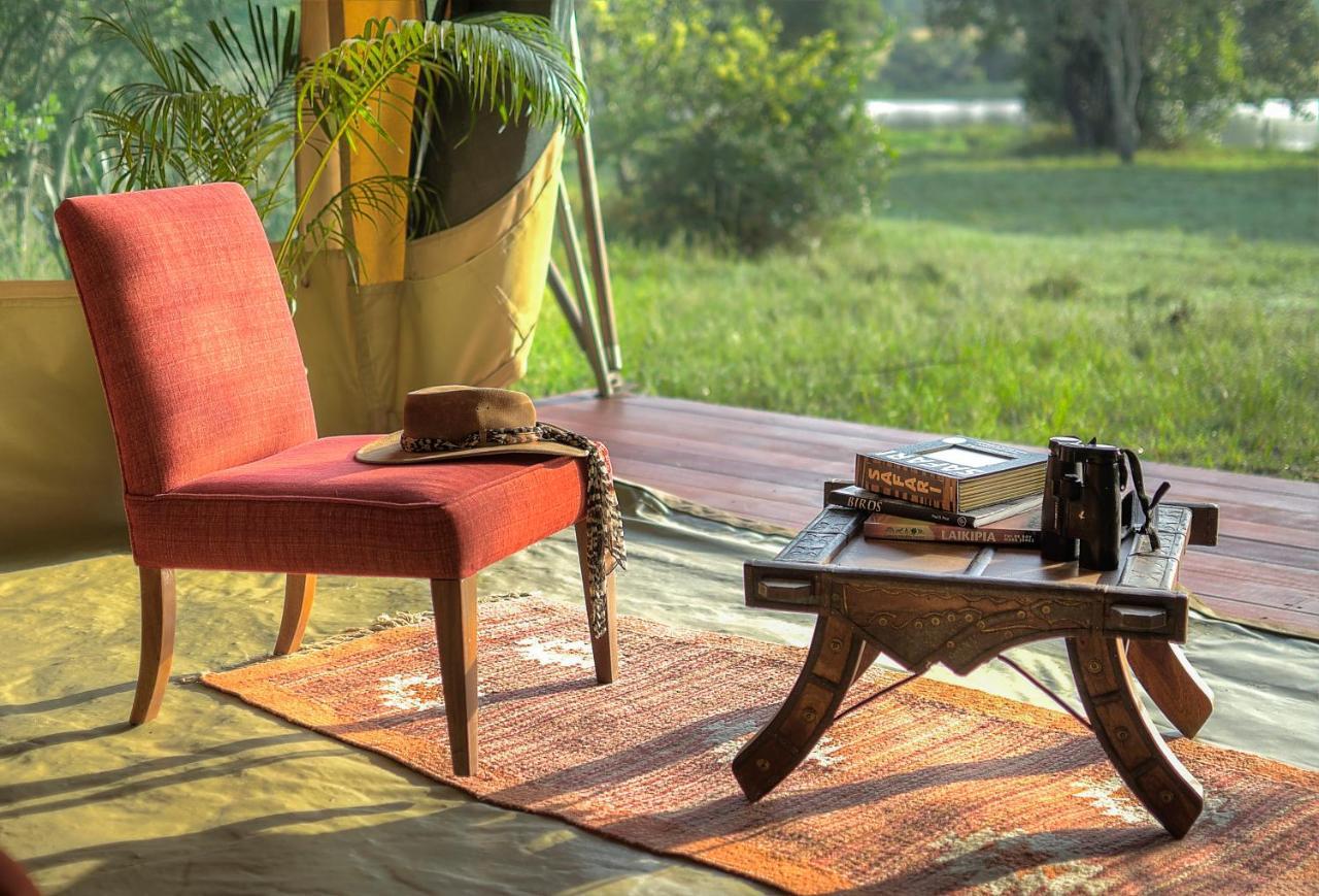 فيلا Kicheche Laikipia Camp Ol Pejeta Conservancy المظهر الخارجي الصورة