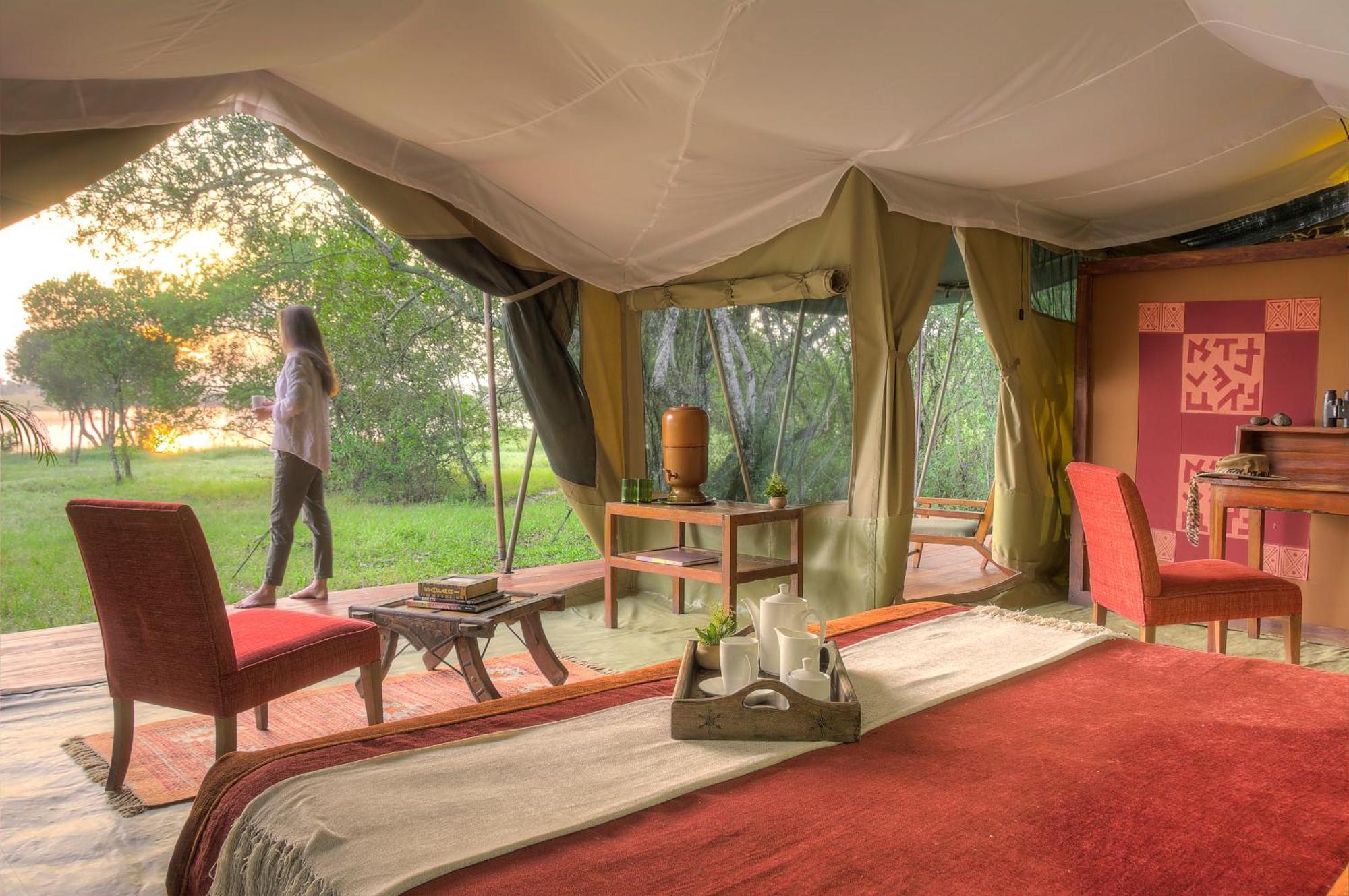 فيلا Kicheche Laikipia Camp Ol Pejeta Conservancy المظهر الخارجي الصورة