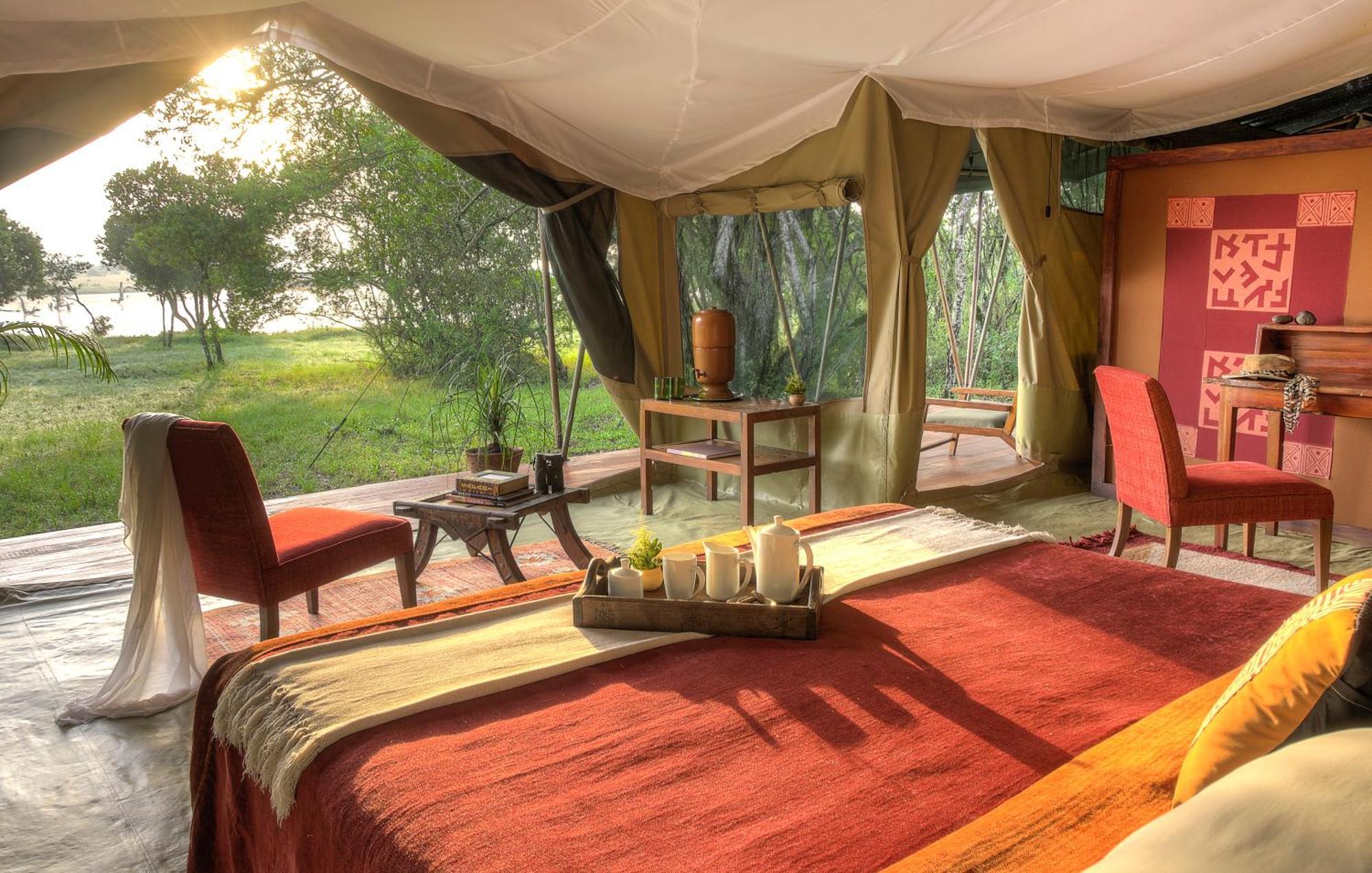 فيلا Kicheche Laikipia Camp Ol Pejeta Conservancy المظهر الخارجي الصورة