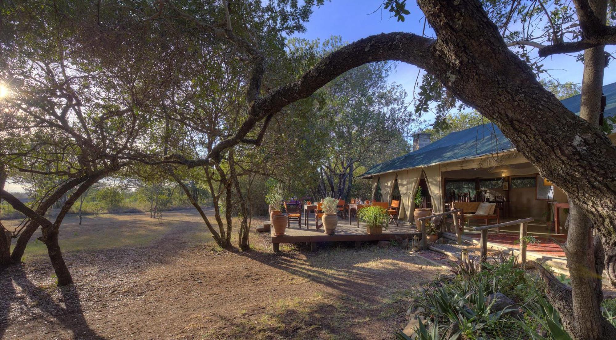 فيلا Kicheche Laikipia Camp Ol Pejeta Conservancy المظهر الخارجي الصورة