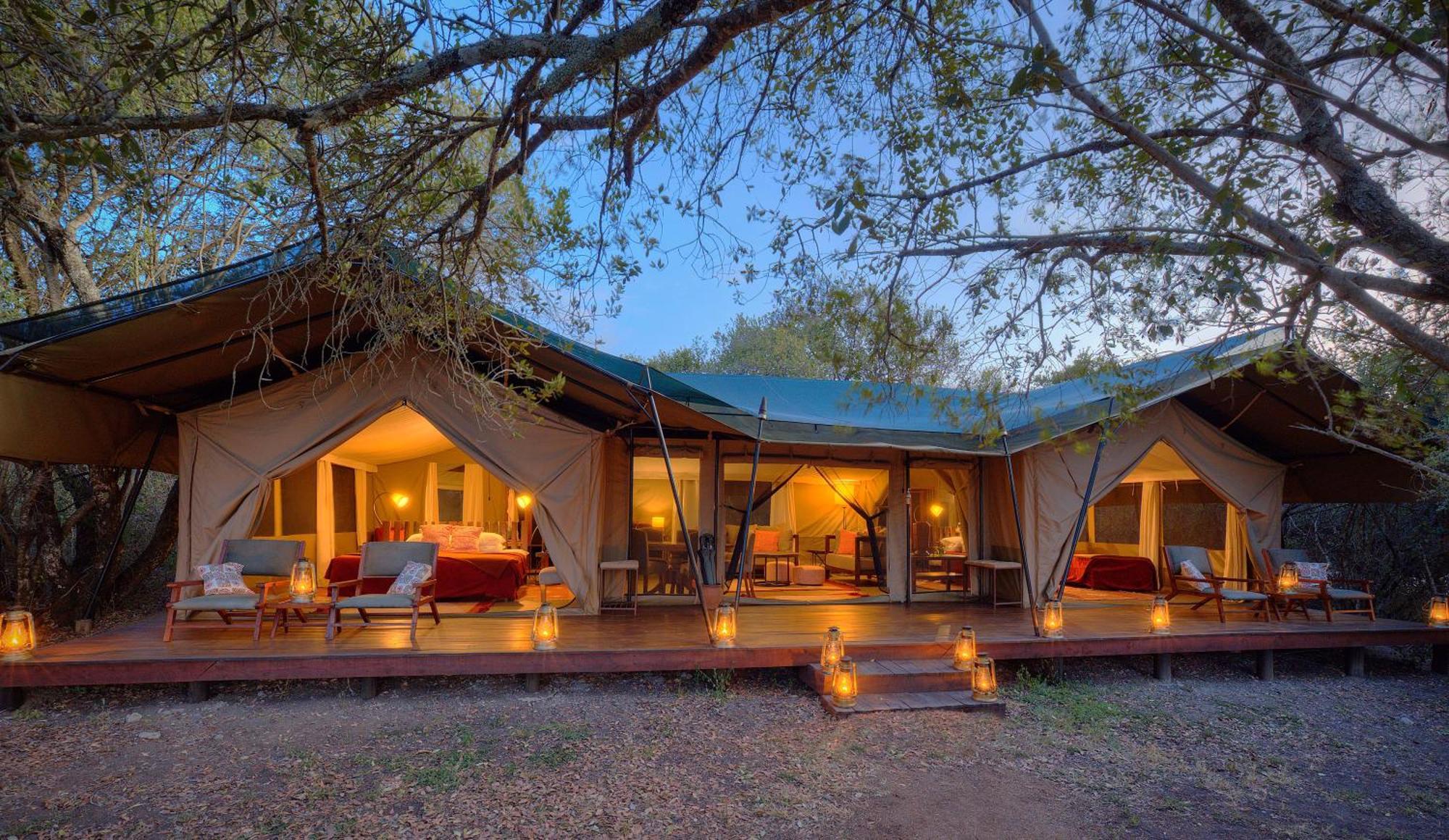فيلا Kicheche Laikipia Camp Ol Pejeta Conservancy المظهر الخارجي الصورة