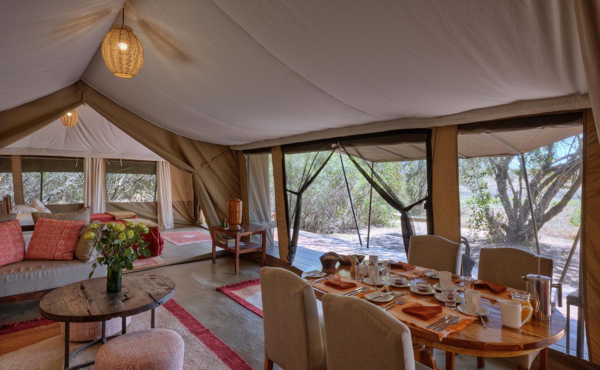 فيلا Kicheche Laikipia Camp Ol Pejeta Conservancy المظهر الخارجي الصورة