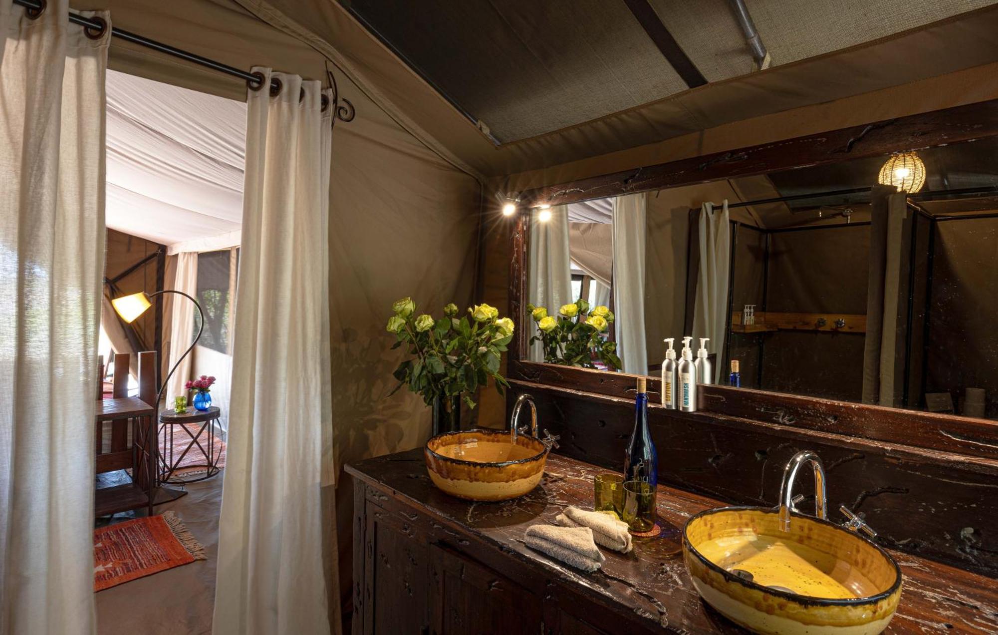 فيلا Kicheche Laikipia Camp Ol Pejeta Conservancy المظهر الخارجي الصورة