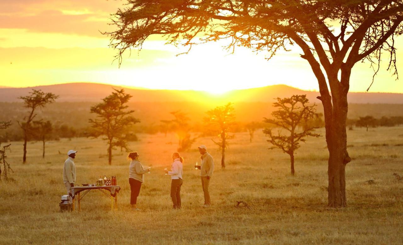 فيلا Kicheche Laikipia Camp Ol Pejeta Conservancy المظهر الخارجي الصورة