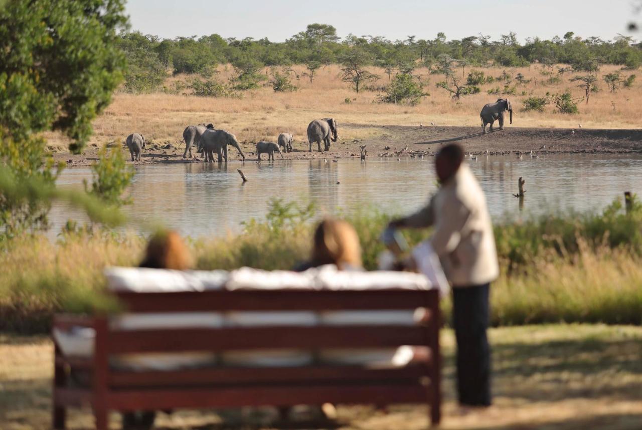 فيلا Kicheche Laikipia Camp Ol Pejeta Conservancy المظهر الخارجي الصورة