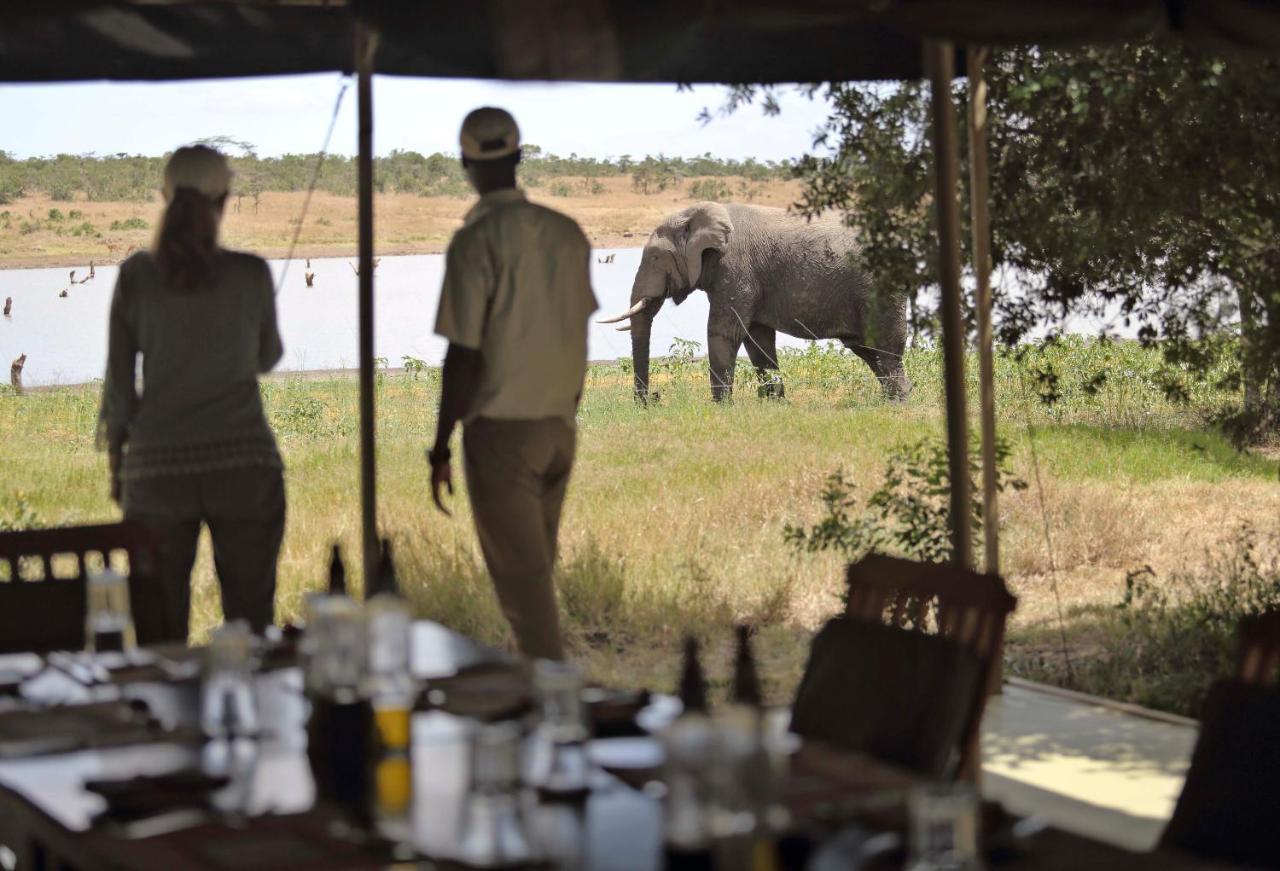 فيلا Kicheche Laikipia Camp Ol Pejeta Conservancy المظهر الخارجي الصورة