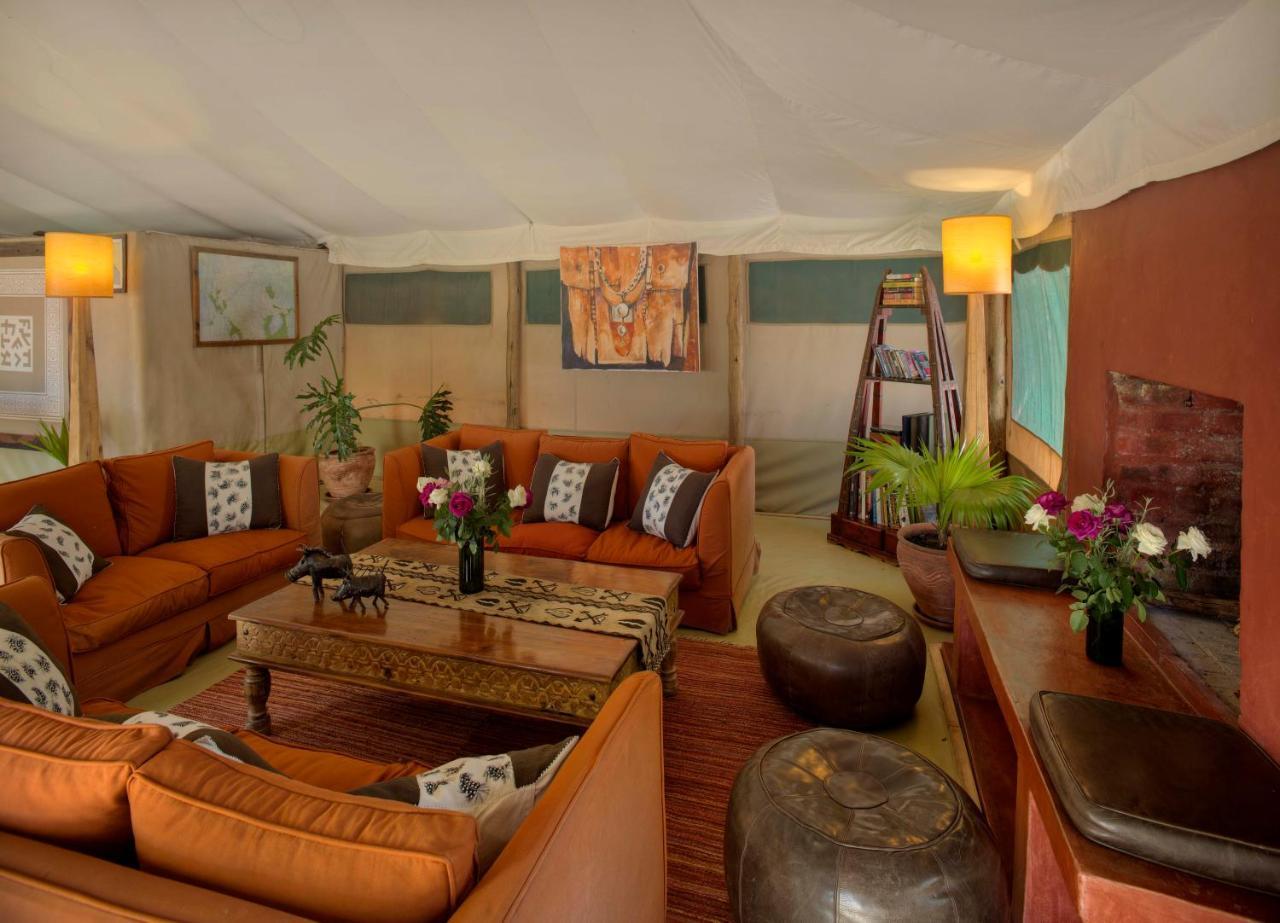 فيلا Kicheche Laikipia Camp Ol Pejeta Conservancy المظهر الخارجي الصورة